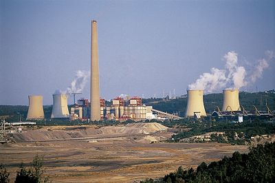 SVPA se ha encargado de la revisión del Estudio de Impacto Ambiental de la central térmica de As Pontes en Galicia